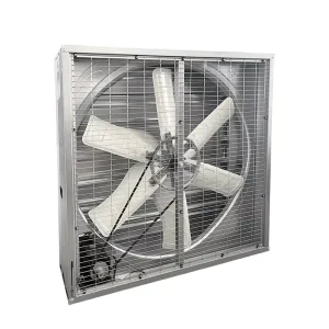 Wall Mounted Hydroponic Use Explosion Proof Heat Sink Cooler Fan Blower Poultry Farm 30 Inch Heavy Hammer Exhaust Fan