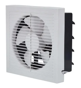 Wall Mounted Other Ventilation Fans 220 240V Energy Saving Plastic Copper Motor Exhaust Fan with Thin Plate Design OEM ODM