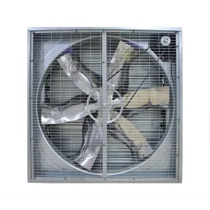 Wall Mounted Push Pull Exhaust Fan for Farm Poultry Ventilation Industrial Centrifugal Fan