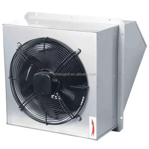 Wall Window Exhaust Fan Direct Drive Axial Flow Fans