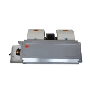 Wall Window Mount Concealed Fan Coil Unit Motor Heating Cooling Hydronic Factory Industrial Central AC Terminal Equipment Hotel