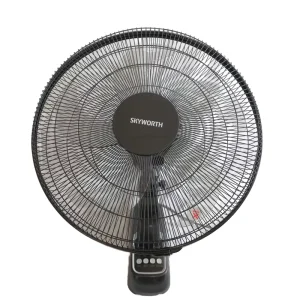 Wall mounted Household Mechanical Swivel Restaurant Industrial Wall Fan