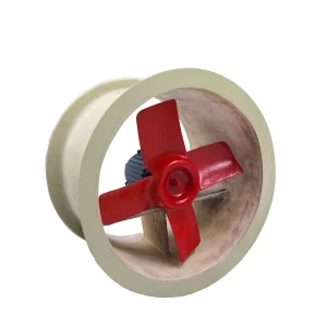 Wantong Explosion Proof Centrifugal Fan FT35 II FRP Shaft Flow Fan Series