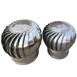 Warehouse Factory Dedicated Unpowered Fan air Radial Exhaust Fan