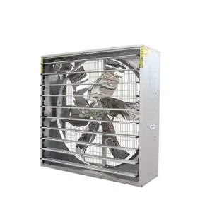 Warehouse Factory Exhaust Wall Mounted Ventilation Industrial Exhaust Fan Axial Flow Fans