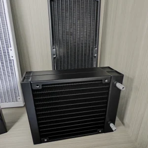 Water Cooling Fan CPU Computer Radiator 120mm 240mm 360mm 480mm