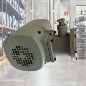 Water Pump Cooling Fan Explosion Proof Industrial Blower Fan Motor Cooling and Ventilation Fan