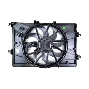 Water Tank Electronic Fan Air Conditioner Cooling Radiator Fan HDFA 1308010F for Byd Dolphin