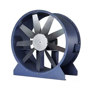 Waterproof Axial Flow Fan and Axial Flow Ventilation Fan for Outdoor Applications