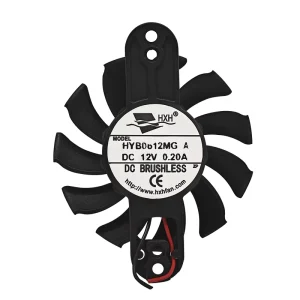 Waterproof Explosion Proof Axial Cooling Fan 6010 1 60x60x10mm 12V Hydraulic Bearing IP54 IP67 Fan OEM ODM