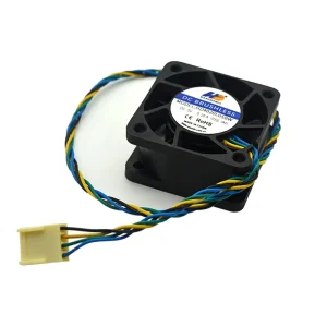 Waterproof Fan 40x40x20mm DC Brushless 4020 Axial Fan 5v 12V 24V High Speed Cooling Fan for Power Supply Inverter PLC Controller