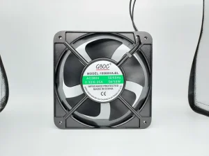 Wear Resistant AC Axial Fan Factory Fan for Long term Industrial Continuous Operation