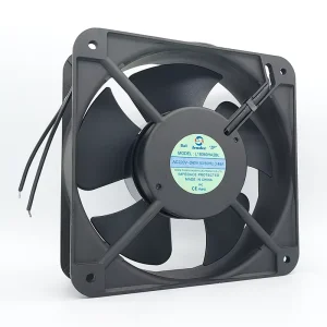 Wear Resistant AC Axial Fan Factory Fan for Long term Industrial Continuous Operation