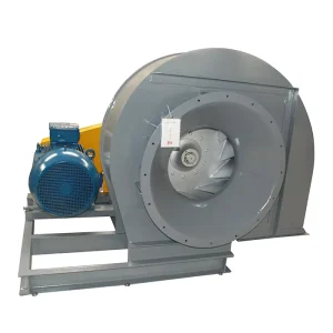 Wear Resistant High air Volume Low Pressure Centrifugal air Blower Fans