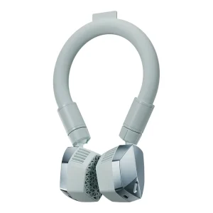 Wearable Portable Modern Gentle Cooling Rotatable Separate PCM Cool Ring Neck Fan
