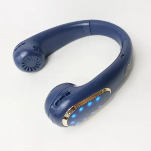 Wearable air Conditioner Cool Neck Fan Electric Portable Hanging Semiconductor air Cooling Neck Fan