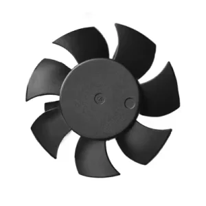 WellSunFan 40mm 12V Frameless CPU Cooling Fan Ventilador ODM Plastic IP68 Waterproof for Graphics Card PC Computer Case Air Type