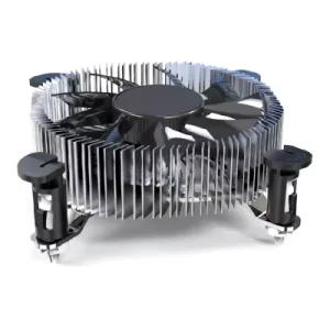 WellSunFan Heatstick Factory Price High Performance Aluminium Heat Sink Radiator Cooling Fan Aluminum CPU Cooler
