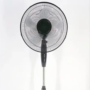 Wholesalers Electric Fan Stand Air Cooling Floor Indoor Remote Control 16 Inch Standing Fan