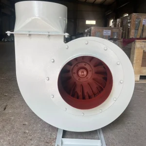 Widely Applicable Efficient Low noise AC Motor Stainless Steel Free Standing ODM OEM Customizable Induced Draft Centrifugal