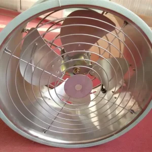 Wind Tunnel Axial Flow Blower Fan