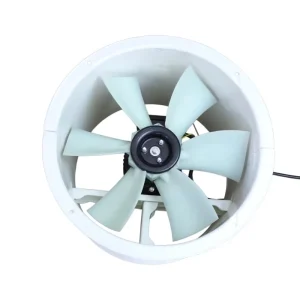 Windrise 350mm Exhaust Fan 2800RPM 3100m³ h Energy Efficient Air Circulation for Factory Warehouse Barn