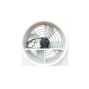 Windrise 610mm Exhaust Fan 1400RPM 15300m³ h Energy Efficient Air Circulation for Factory Warehouse Barn