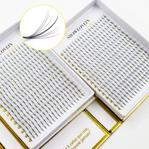 Wispy Premade Lash 0.05 0.07mm Wispy Lashes Premade Fans Lash Extensions 5D 7D 9D Fluffy Wispy Eyelashes