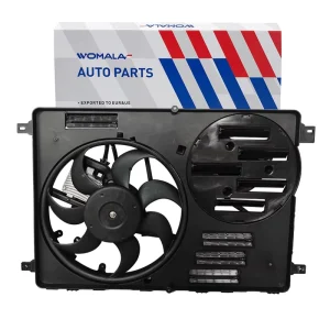 Womala Auto Parts High Quality Radiator Cooling Fan OE LR032047 for Land Rover Freelander 2