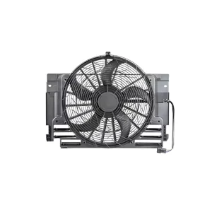 X5 E53 AC Blade Radiator Condenser Cooling Fan 64546921940 Aircon Cooler OEM 6921940 00 06 for BMW