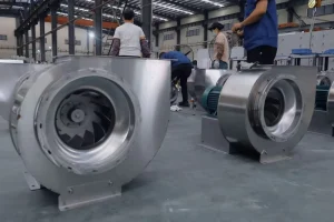 XFB 315A Backward Inclined Centrifugal Fan
