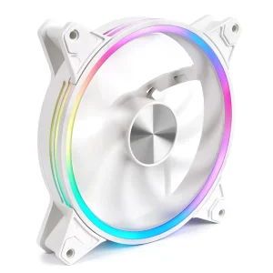 XINMAI Quality Upgrade 120mm ARGB Case Cooling Fans OEM Gaming Computer Led Color Mute Case Fans