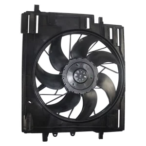 Xinwo Engine Cooling Radiator Electronic Electric Fan Electrical System Auto Parts for Volvo S60 S80 XC60 XC90