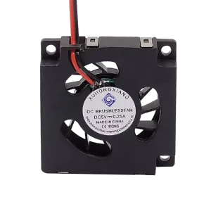 Xuhongxiang 35mm 3507 5v Dc Brushless Mini Projector air Cooler Centrifugal Blower Fan