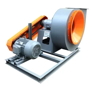 Y5 47 5C Centrifugal Induced Draft Fan 380V Industrial Dust Removal Exhaust Ventilation Air Exchange Powerful Environmental