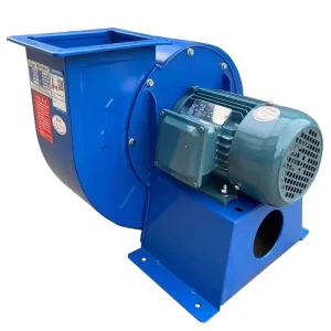 Y5 47 Carbon Steel High Temperature Resistant Centrifugal Fan