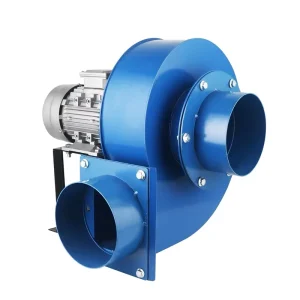 Y5 47 High Temp Centrifugal Induced Draft Fan High Airflow Strong Suction for Boilers & Industrial Dust Removal