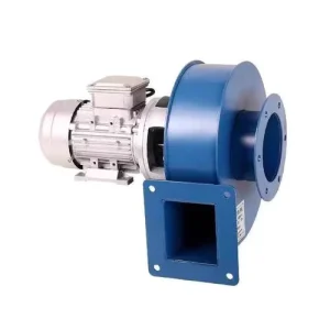 Y5 47 Industrial Strong Dust Removal Fan High Temperature Resistant Boiler Induced Draft Centrifugal Fan