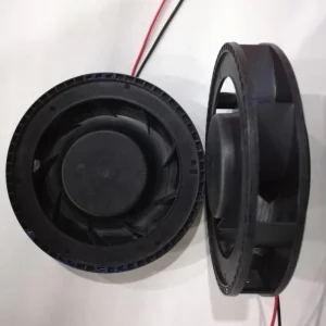 YBL1025B05 100mm 320mA Backward Curved Centrifugal Fan 5V Free Standing ODM OEM Plastic