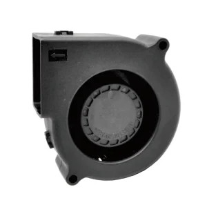YCC 75X75X30mm Mini DC Blower Fan 12V 24V Ball Bearing 7530 Radial Fan for Green House Ventilateur Cooler Cooling System
