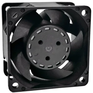 YCCFAN 60X60X68mm DC Axial Flow Fan Ventilateur 12 Volt High Speed Mini Fan for UPS Energy Storage Automotive DC Cooling Fan