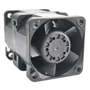 YDH4056B24 40x40x10mm 12V DC High Pressure Axial Flow Brushless Fan for Laptop Server Cooling ISO9001/14001 Certified