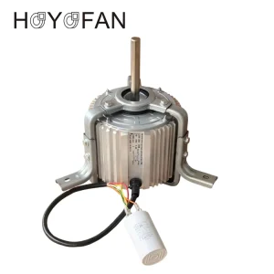 YDK139 550 4 9 9 550W Single phase Asynchronous AC Motor 220V 50Hz 4.5A 1200RPM Radial Fan Motor Aluminum Alloy