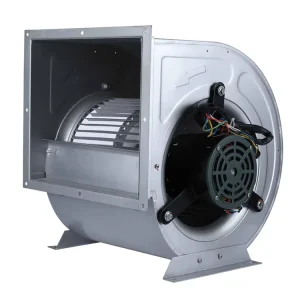 YDK139 Asynchronous AC Motor AC 220V~240V 750W Direct Driven Ventilador Centrifugal Fan 5000 M3h Air Flow 10 10 Inch 1200RPM OEM