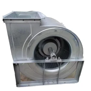YDW Series Low Noise Double Inlet Centrifugal Snail Fan Specially Designed for Paint Spray Booth