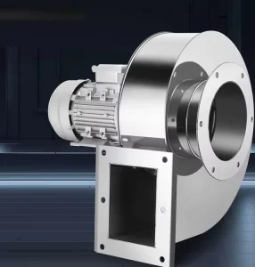 YN5 47 Stainless Steel Single Phase Customized Centrifugal Induced Draft Fan