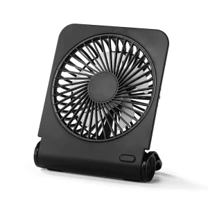 YONGYUAN Hot Sales Portable Ultra thin Folding Electric USB Desk Fan Custom Rechargeable Portable Fan Small Fan Mini