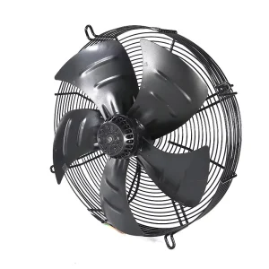 YWF 450 450X450X134mm AC External Rotor Power Frequency Axial Flow Fan