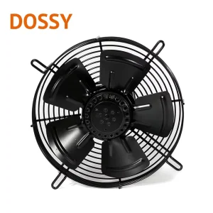 YWF Axial Fan 250mm with External Rotor Motor Flow Fan