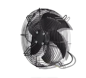 YWF Industrial Axial Flow Air Exhaust Fan with External Rotor Motor OEM 380V 220V Free Standing